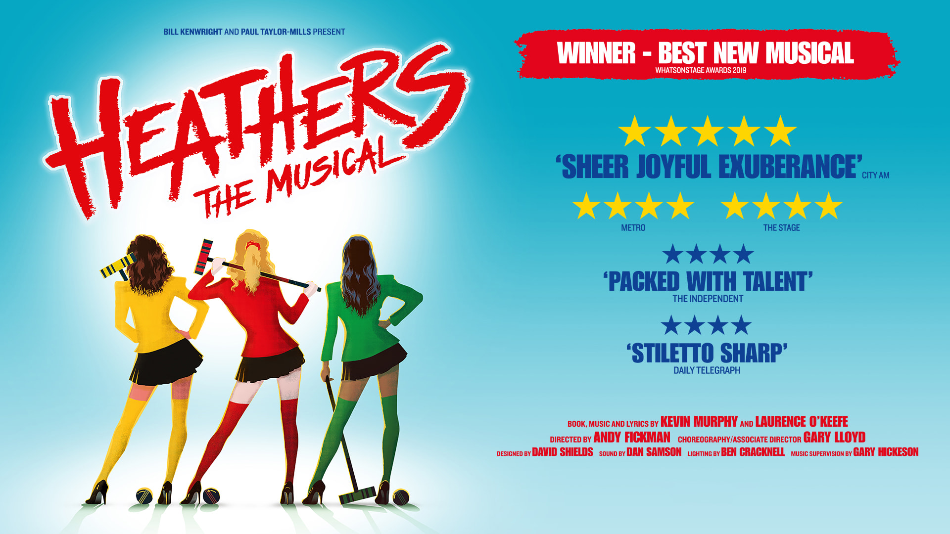 Heathers The Musical Ou Theatre Group Bookers Club Open University 6551